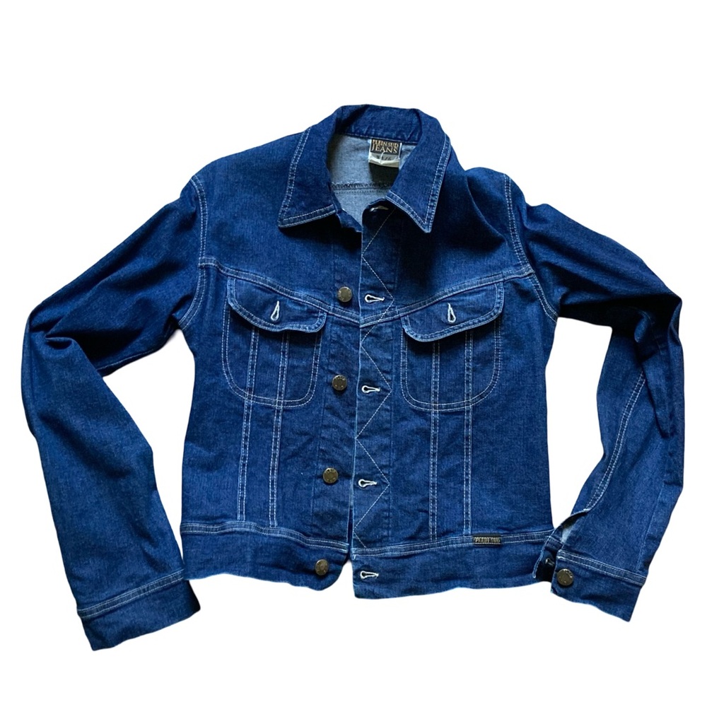 Plein Sud Denim Jacket